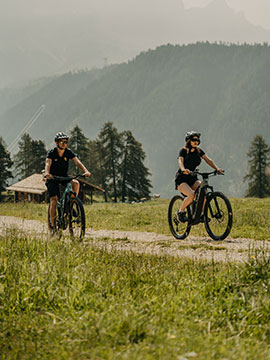 'E-Bike Escape'