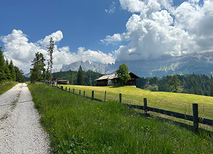 Nigerpass – Hagner Alm oder Jocherhof 