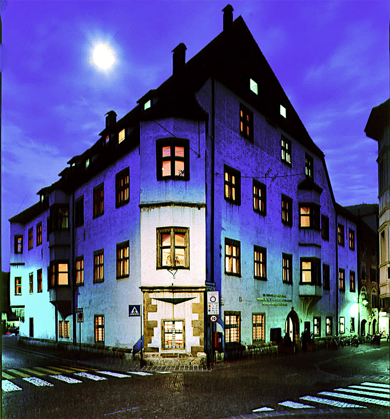 Naturmuseum Südtirol