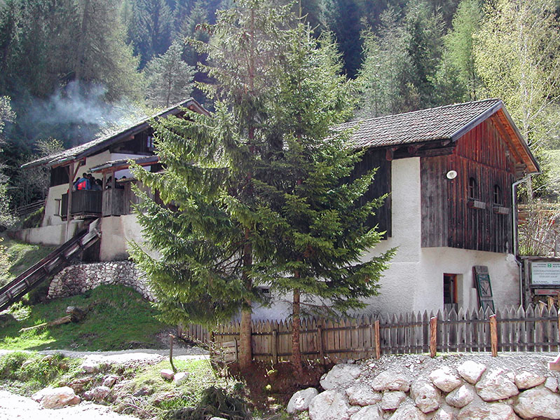 Naturparkhaus Schlern-Rosengarten