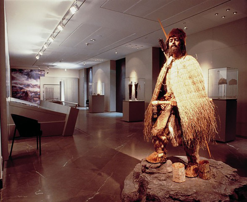 Südtiroler Archäologiemuseum