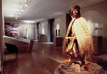 Südtiroler Archäologiemuseum