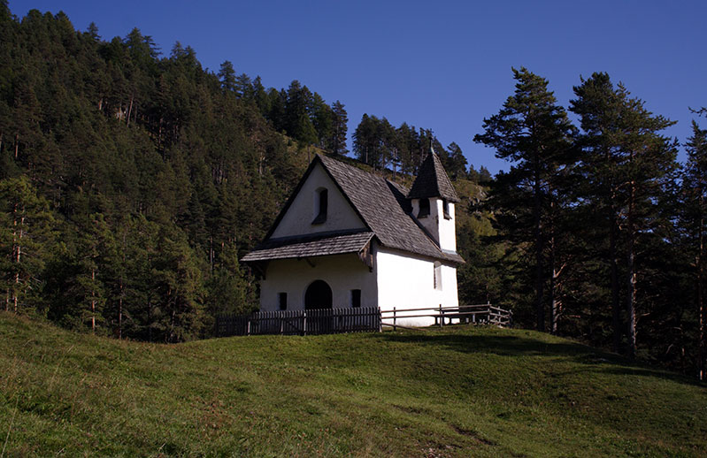 Kapelle St. Sebastian