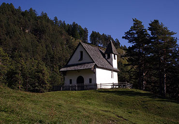 Kapelle St. Sebastian