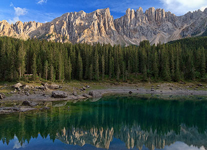 lago di carezza