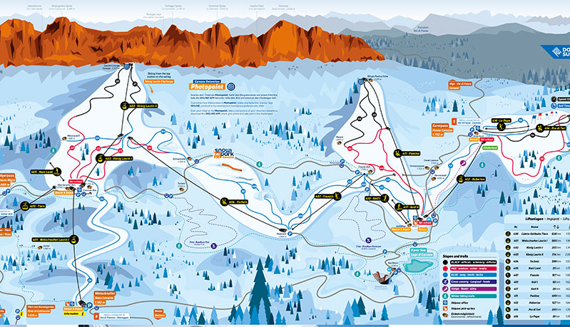 Skimap Carezza