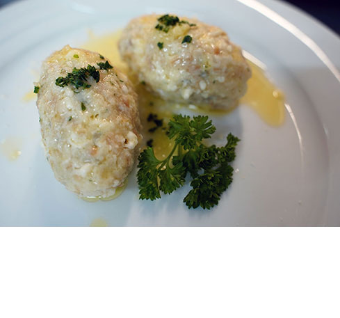 Käseknödel