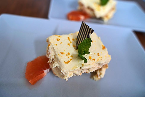 Orange-Tiramisu