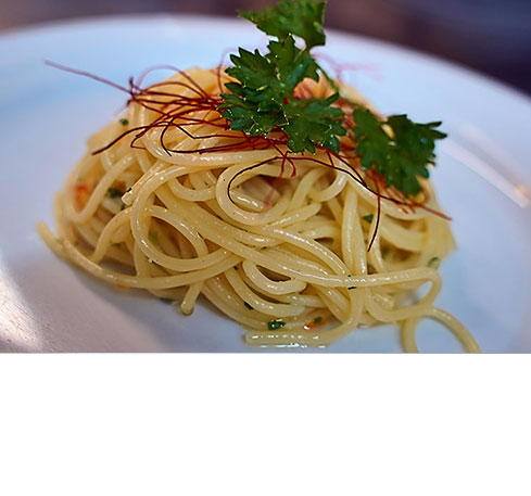 Spaghetti Aglio e Olio