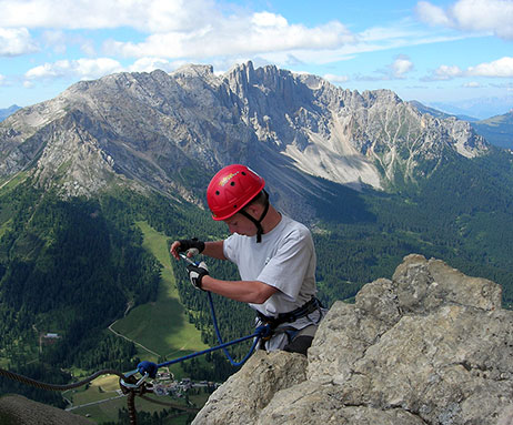 Klettersteig