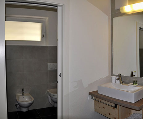 Appartement Tschamin