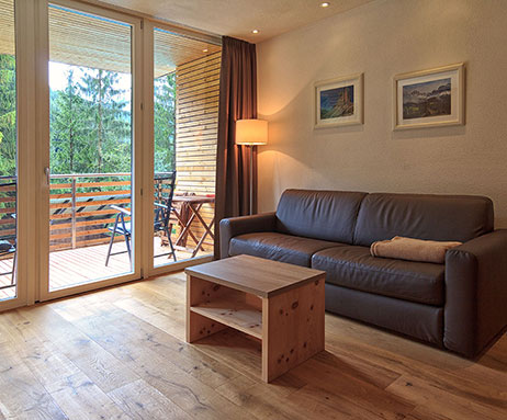 Appartement Weisslahn