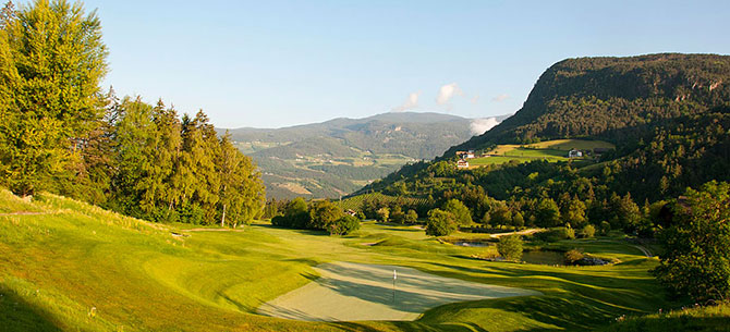 Golfclub Kastelruth - Seiser Alm