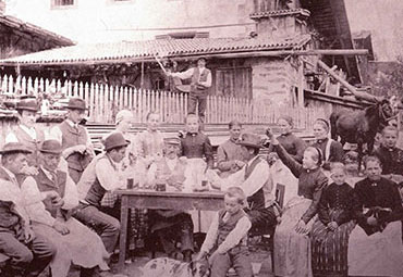 Geschichte von Tiers