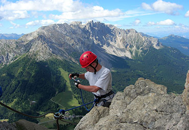 Klettersteig