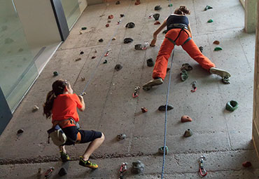 Torre di arrampicata