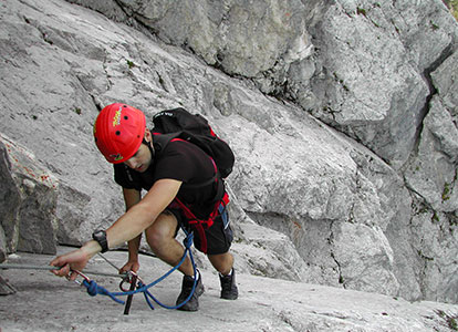 Laurenzi Klettersteig