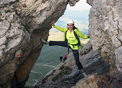 Maximilian-Klettersteig