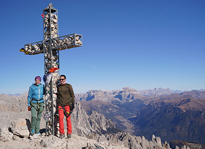 Rotwand Klettersteig