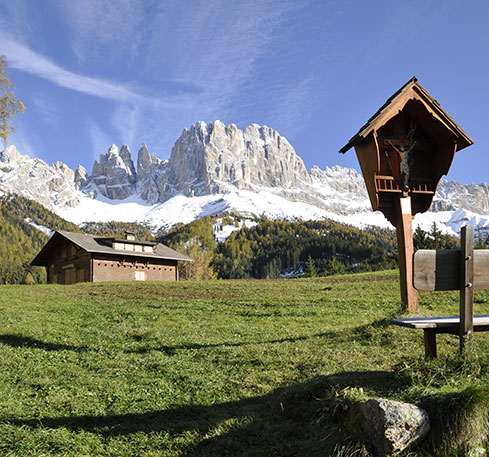 Plafötsch Alm