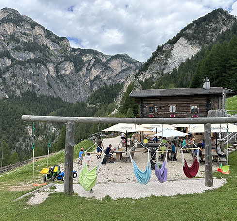 Untertrumpedeller Schwaige