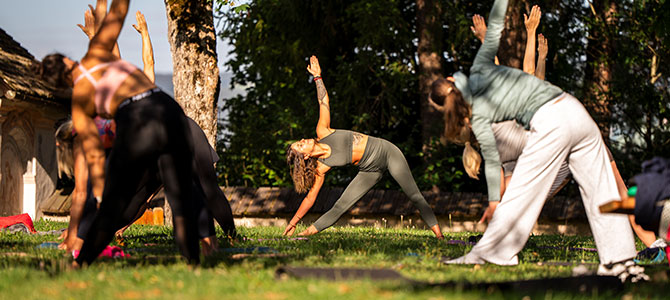 Yoga